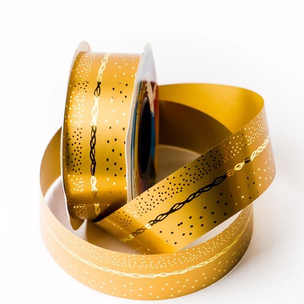 LISTON 9 DELUXE ORO COLOR-S 40M. C.32